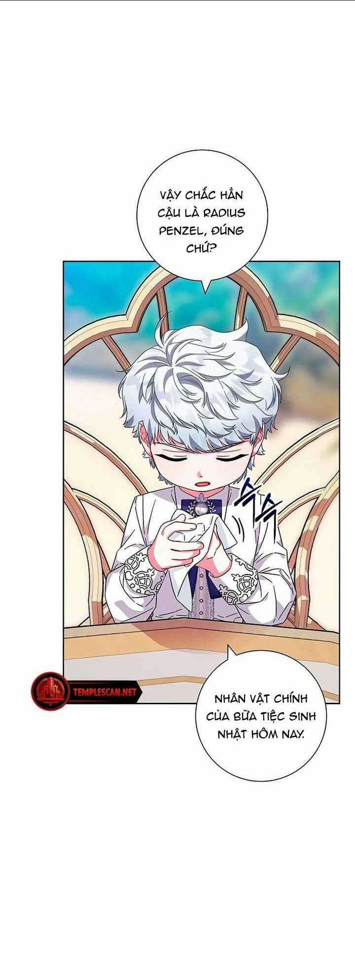 Tôi Trở Thành Mẹ Của Nam Chính Chapter 13 trang 47