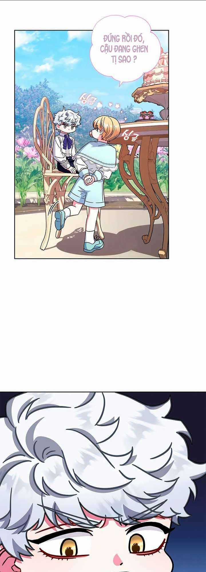 Tôi Trở Thành Mẹ Của Nam Chính Chapter 13 trang 48