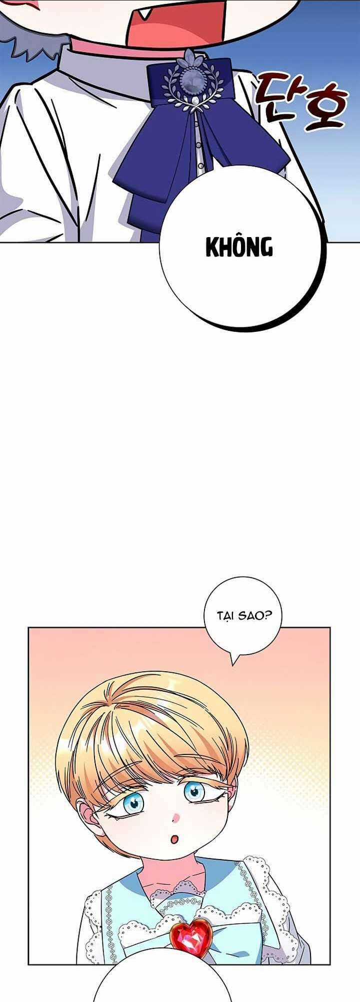 Tôi Trở Thành Mẹ Của Nam Chính Chapter 13 trang 49