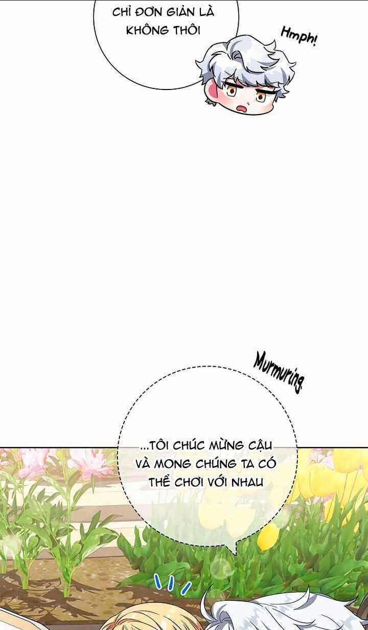 Tôi Trở Thành Mẹ Của Nam Chính Chapter 13 trang 50