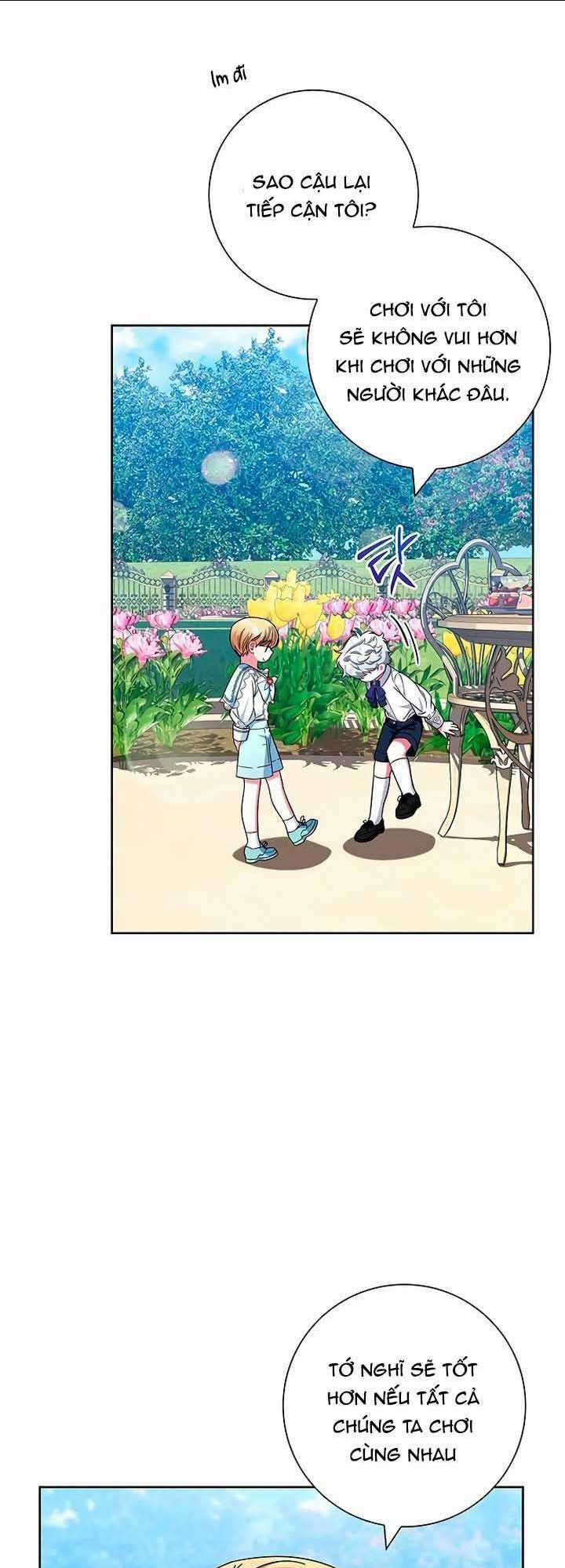 Tôi Trở Thành Mẹ Của Nam Chính Chapter 13 trang 52