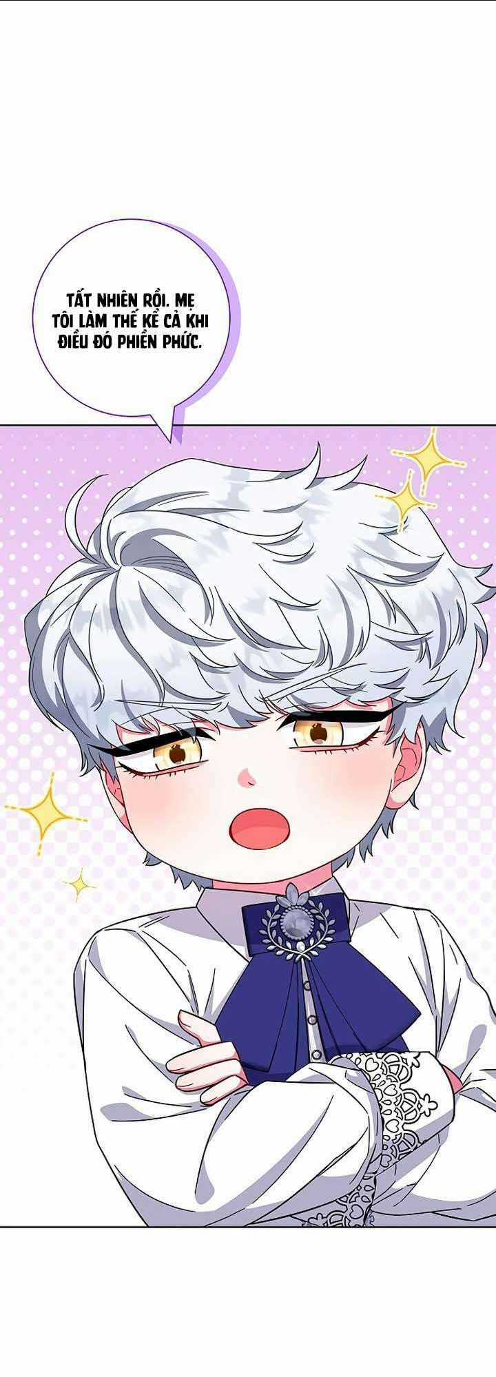 Tôi Trở Thành Mẹ Của Nam Chính Chapter 13 trang 55