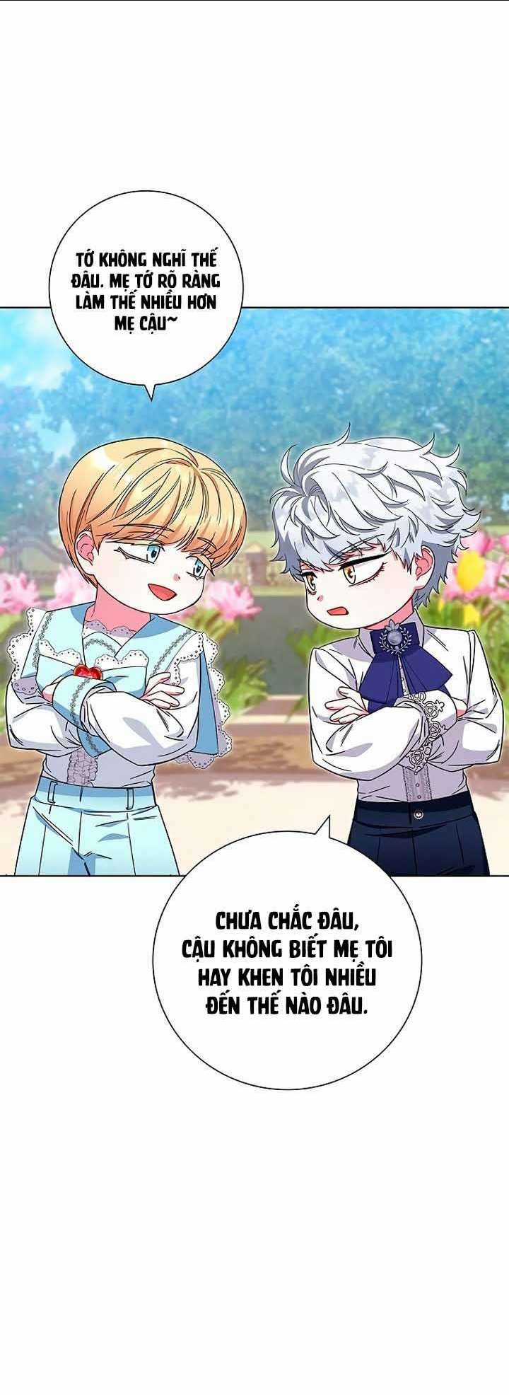 Tôi Trở Thành Mẹ Của Nam Chính Chapter 13 trang 56