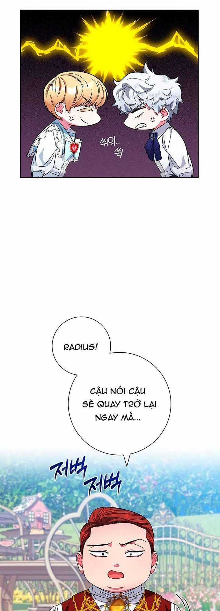 Tôi Trở Thành Mẹ Của Nam Chính Chapter 13 trang 58