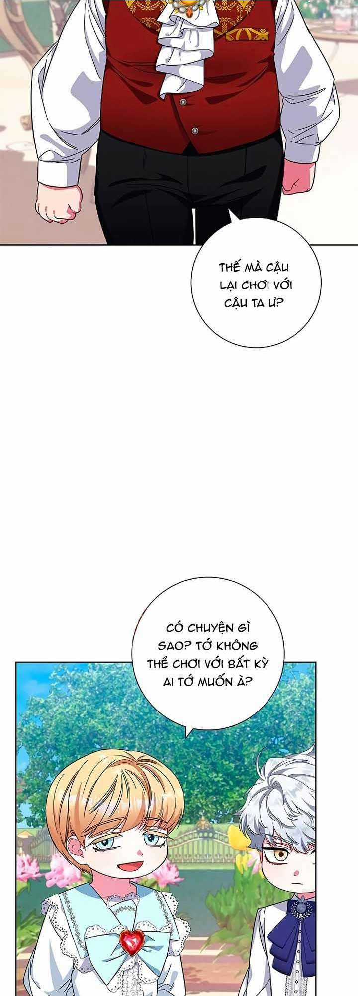 Tôi Trở Thành Mẹ Của Nam Chính Chapter 13 trang 59