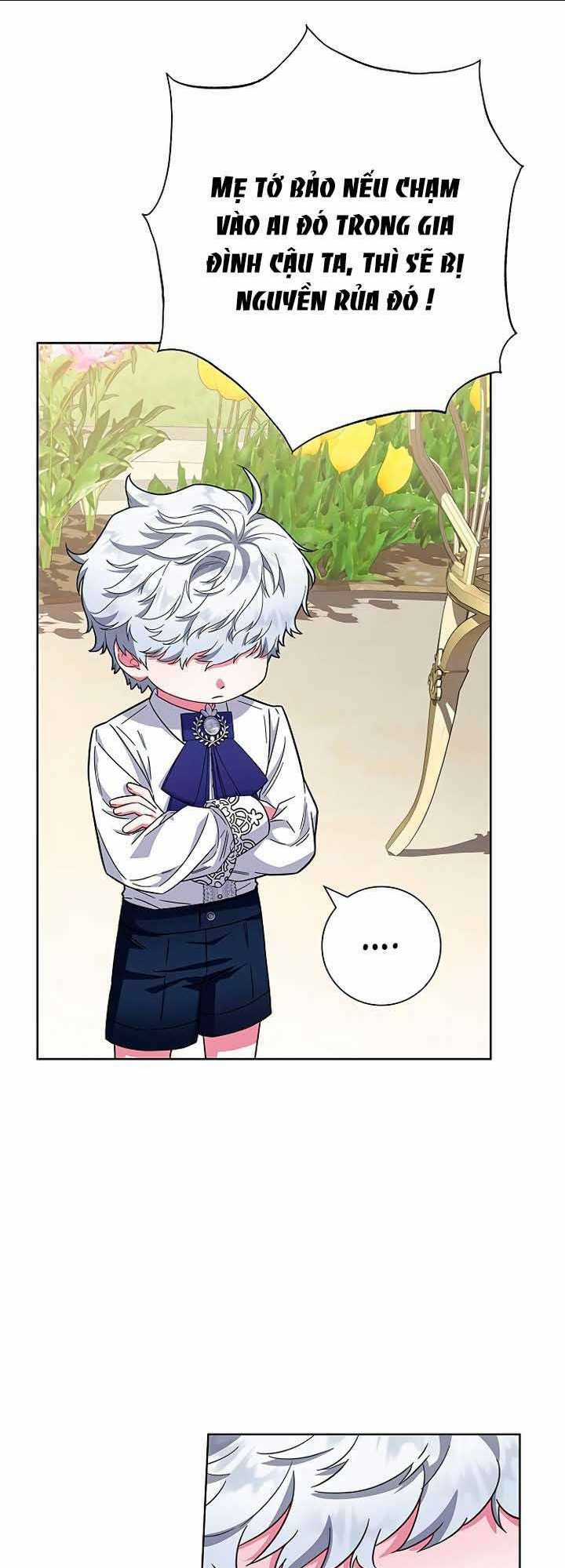 Tôi Trở Thành Mẹ Của Nam Chính Chapter 13 trang 62