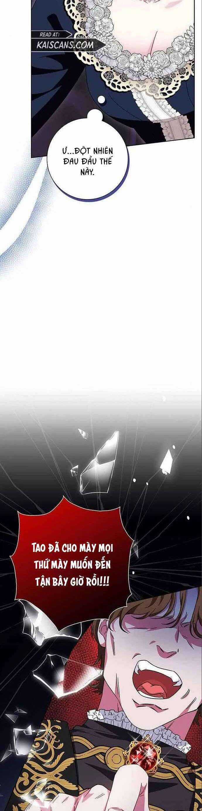 Tôi Trở Thành Mẹ Của Nam Chính Chapter 14 trang 14