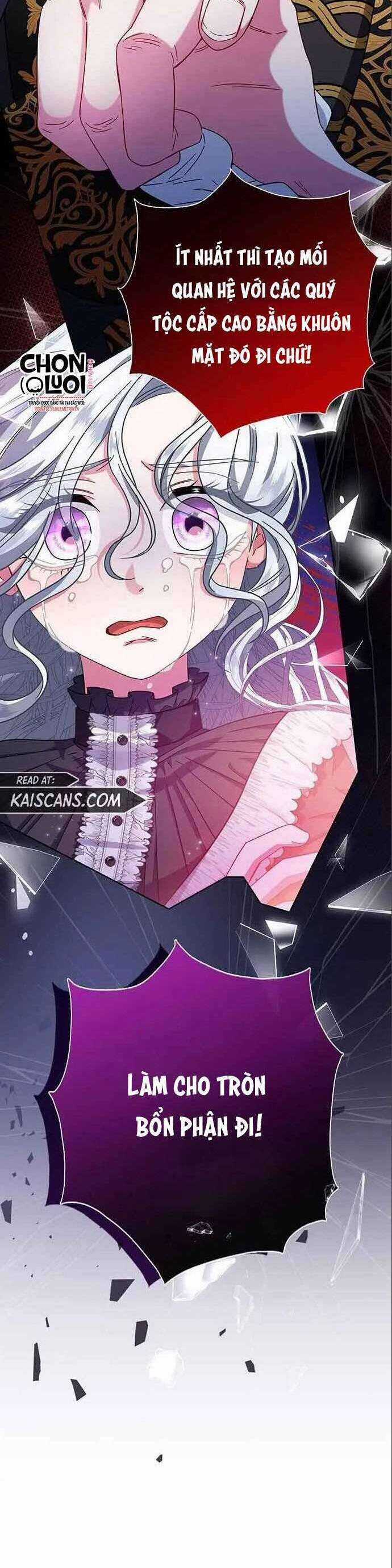 Tôi Trở Thành Mẹ Của Nam Chính Chapter 14 trang 15