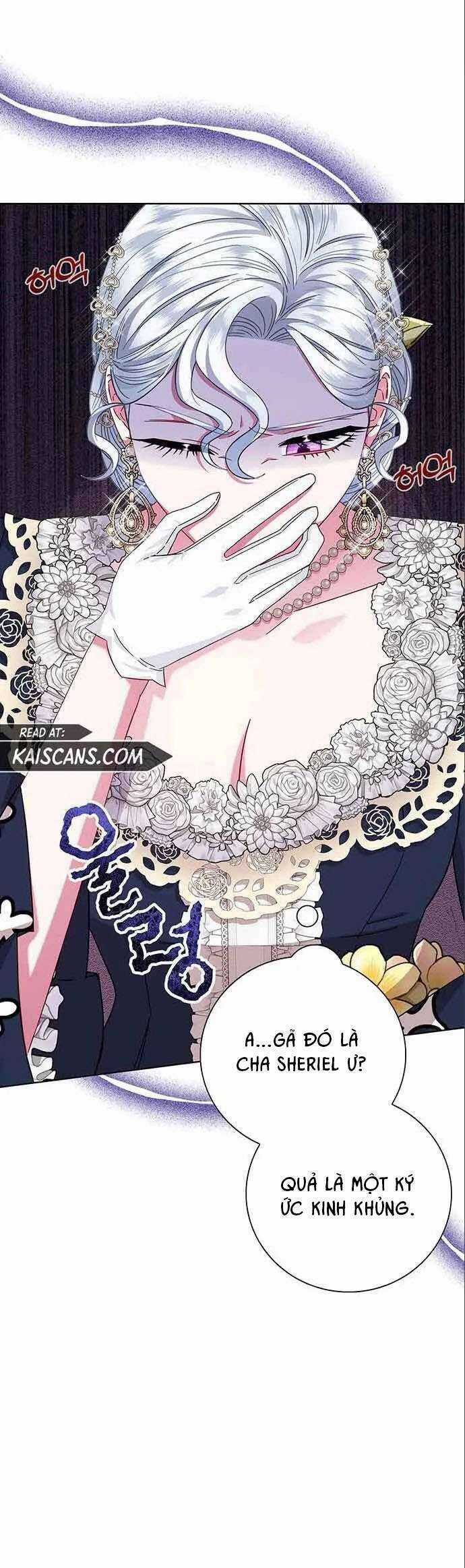 Tôi Trở Thành Mẹ Của Nam Chính Chapter 14 trang 16