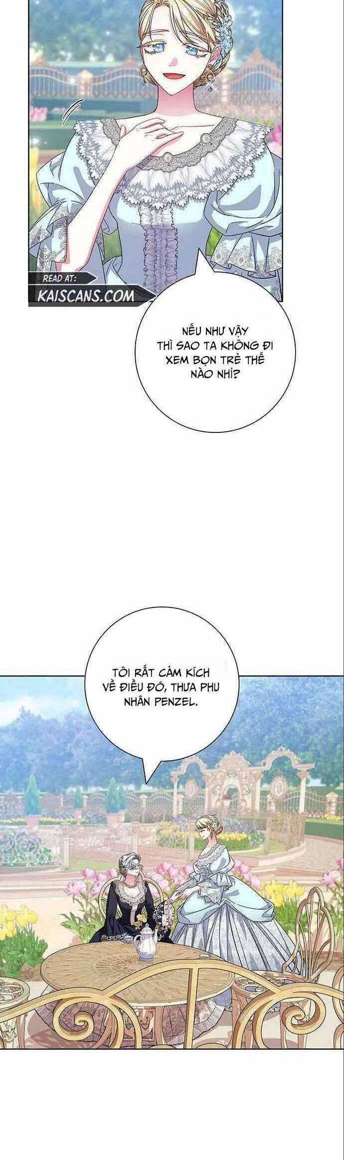 Tôi Trở Thành Mẹ Của Nam Chính Chapter 14 trang 19