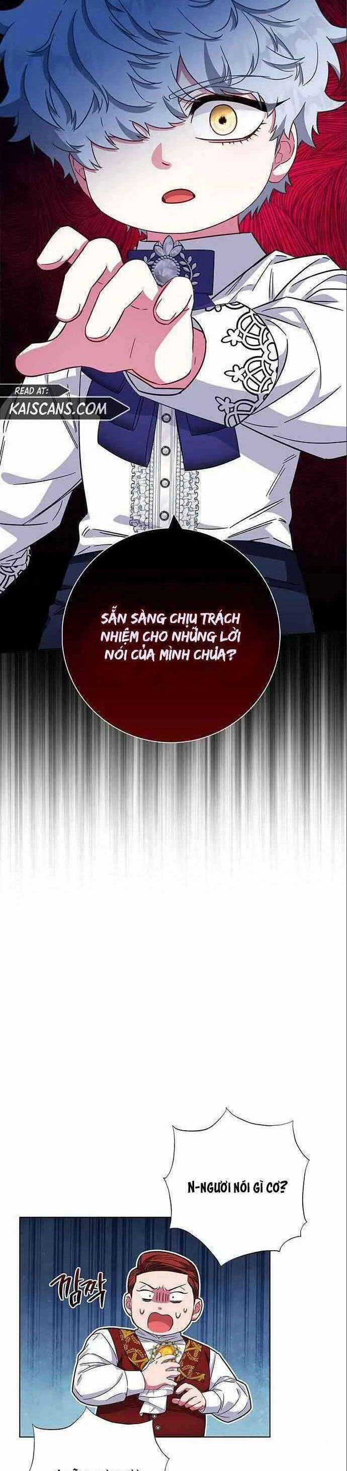 Tôi Trở Thành Mẹ Của Nam Chính Chapter 14 trang 2