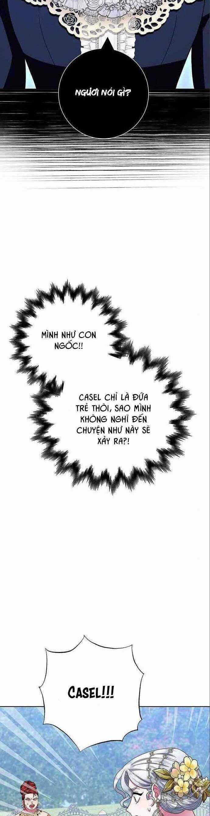 Tôi Trở Thành Mẹ Của Nam Chính Chapter 14 trang 24