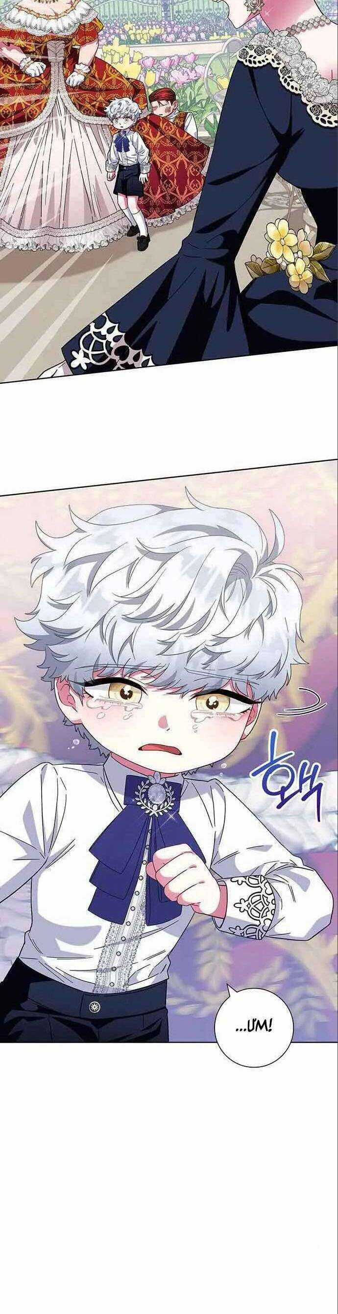 Tôi Trở Thành Mẹ Của Nam Chính Chapter 14 trang 25