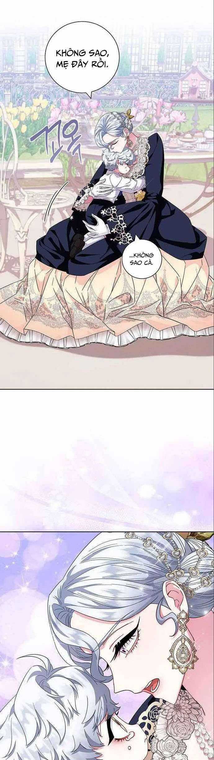 Tôi Trở Thành Mẹ Của Nam Chính Chapter 14 trang 26