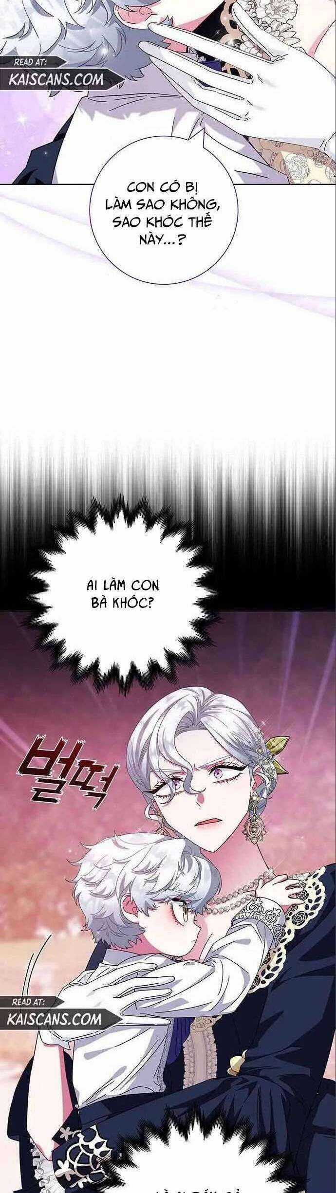 Tôi Trở Thành Mẹ Của Nam Chính Chapter 14 trang 27