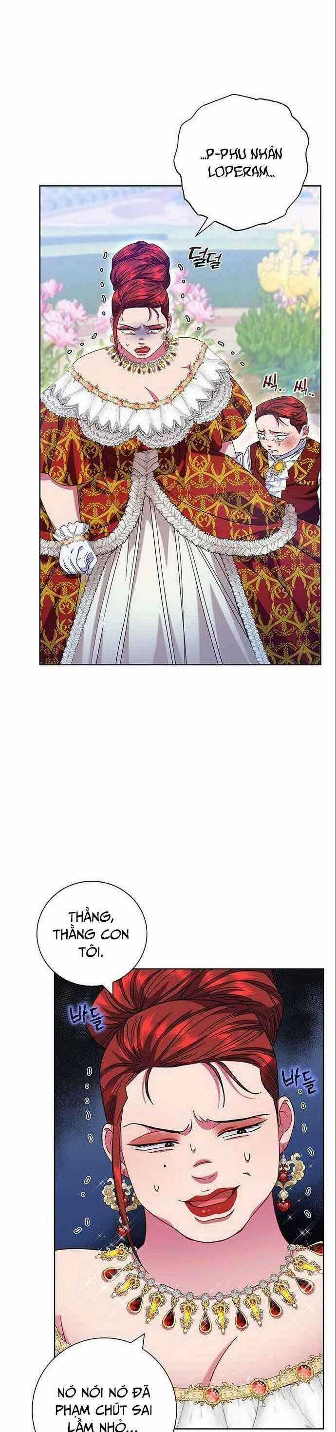 Tôi Trở Thành Mẹ Của Nam Chính Chapter 14 trang 30