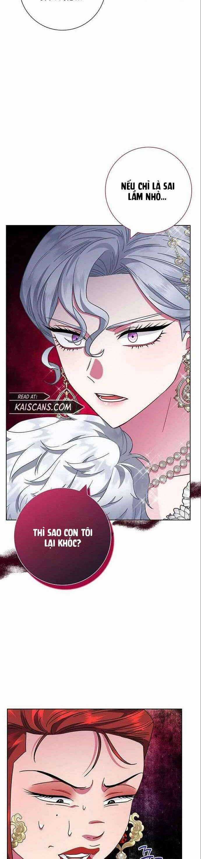 Tôi Trở Thành Mẹ Của Nam Chính Chapter 14 trang 31