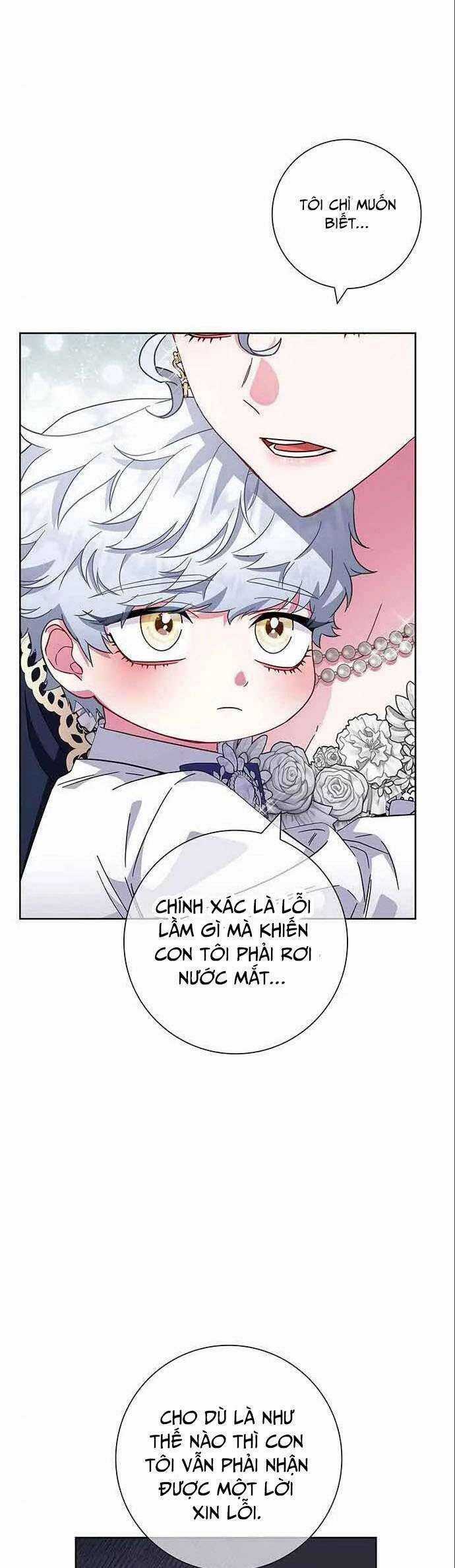 Tôi Trở Thành Mẹ Của Nam Chính Chapter 14 trang 36