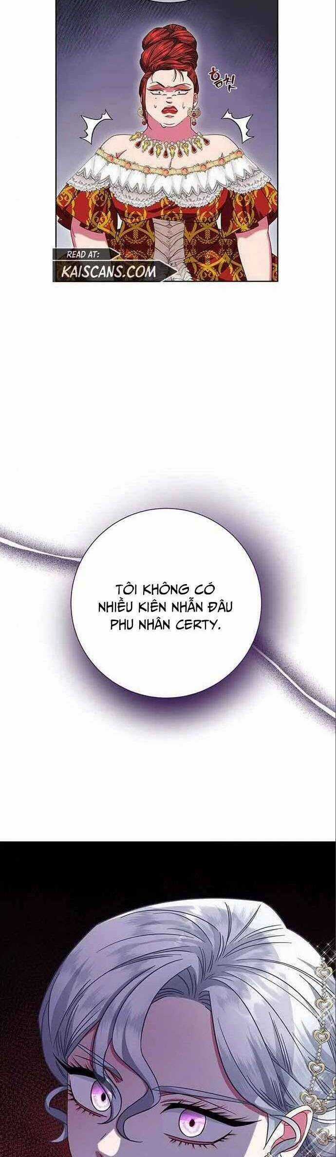 Tôi Trở Thành Mẹ Của Nam Chính Chapter 14 trang 37