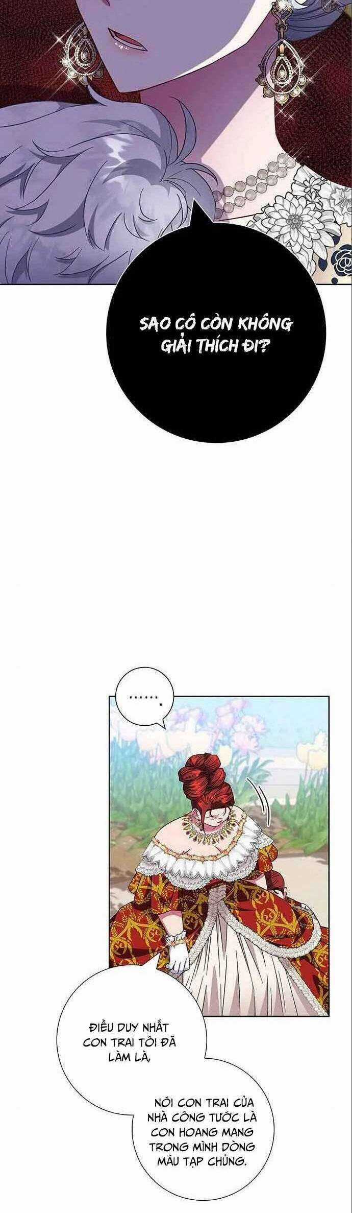 Tôi Trở Thành Mẹ Của Nam Chính Chapter 14 trang 38