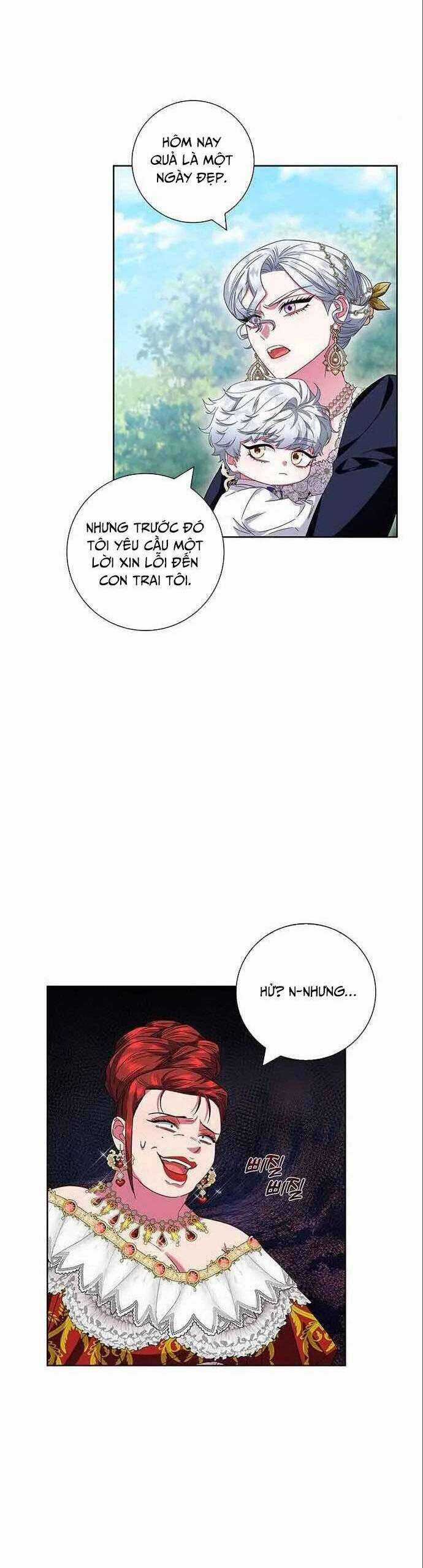 Tôi Trở Thành Mẹ Của Nam Chính Chapter 14 trang 42