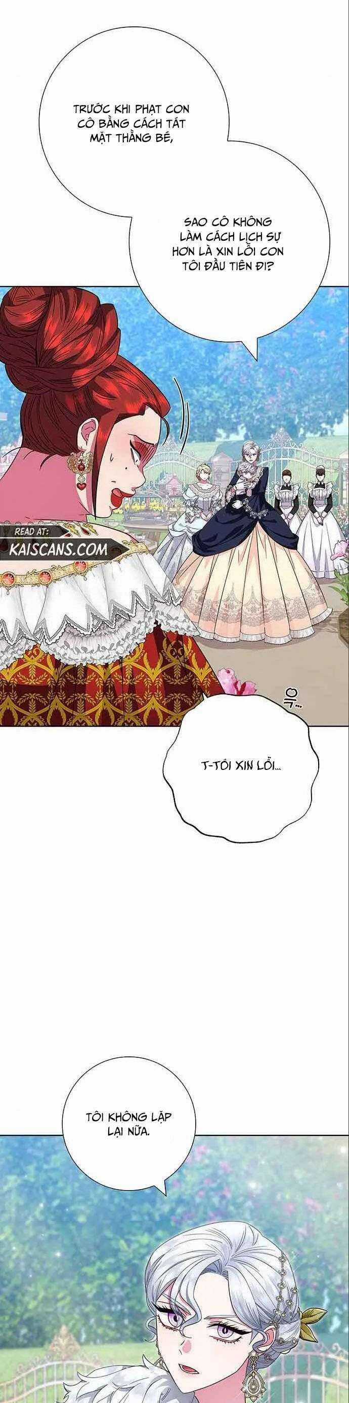 Tôi Trở Thành Mẹ Của Nam Chính Chapter 14 trang 43