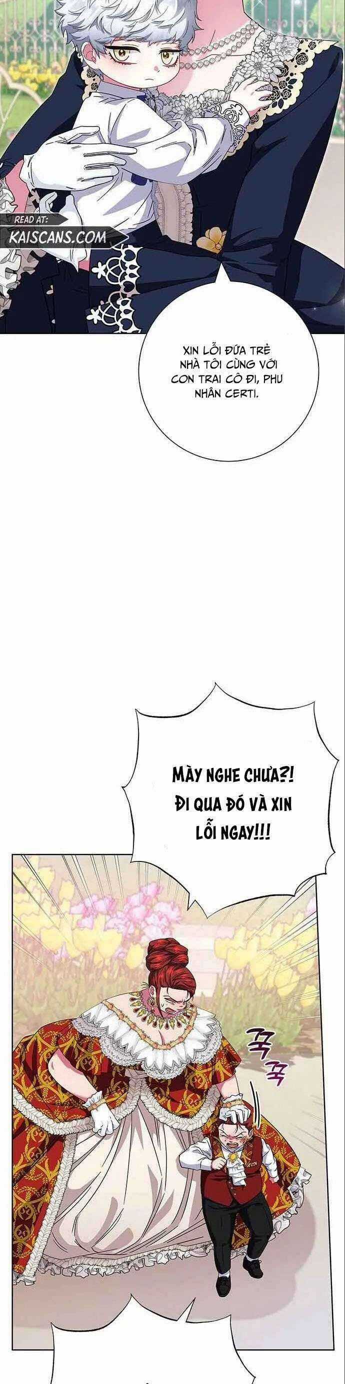 Tôi Trở Thành Mẹ Của Nam Chính Chapter 14 trang 44