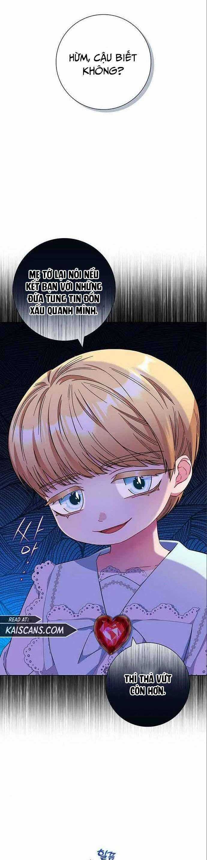 Tôi Trở Thành Mẹ Của Nam Chính Chapter 14 trang 7