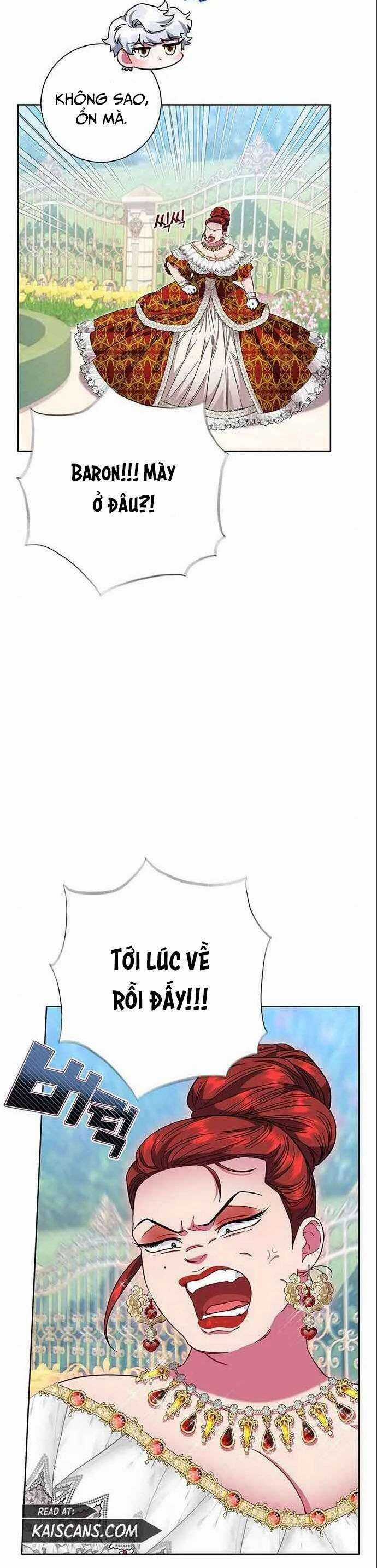 Tôi Trở Thành Mẹ Của Nam Chính Chapter 14 trang 8