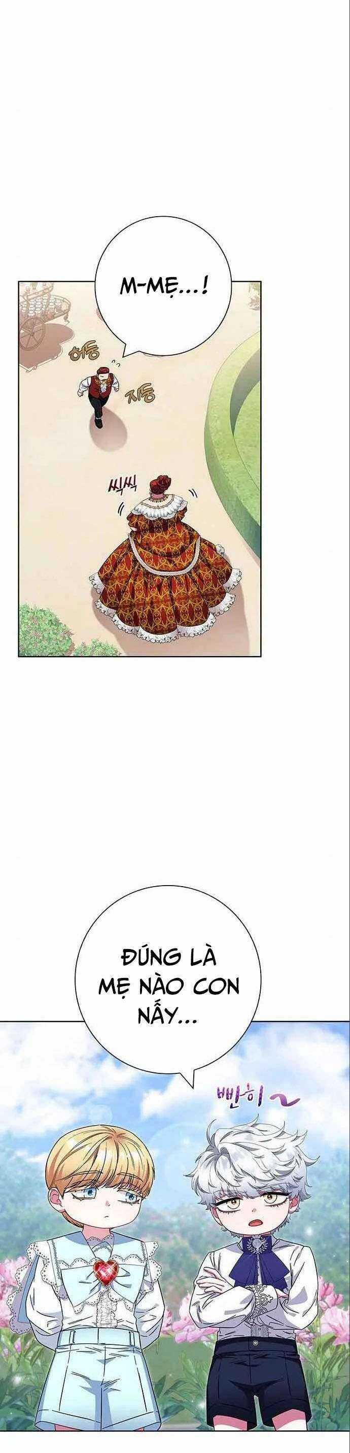 Tôi Trở Thành Mẹ Của Nam Chính Chapter 14 trang 9