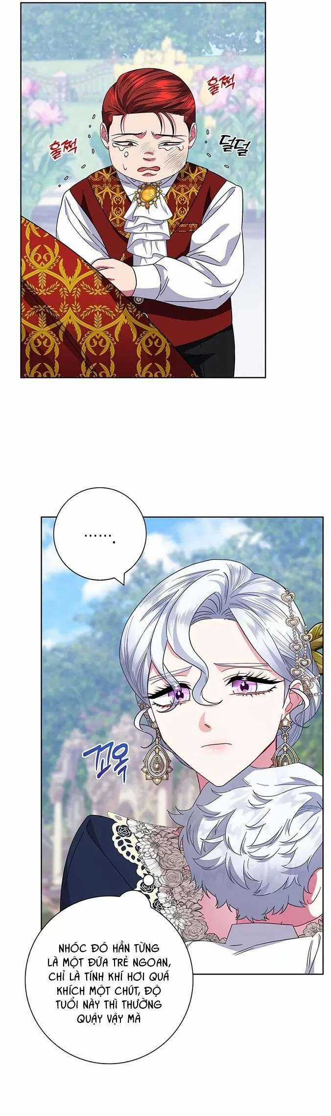 Tôi Trở Thành Mẹ Của Nam Chính Chapter 15 trang 10