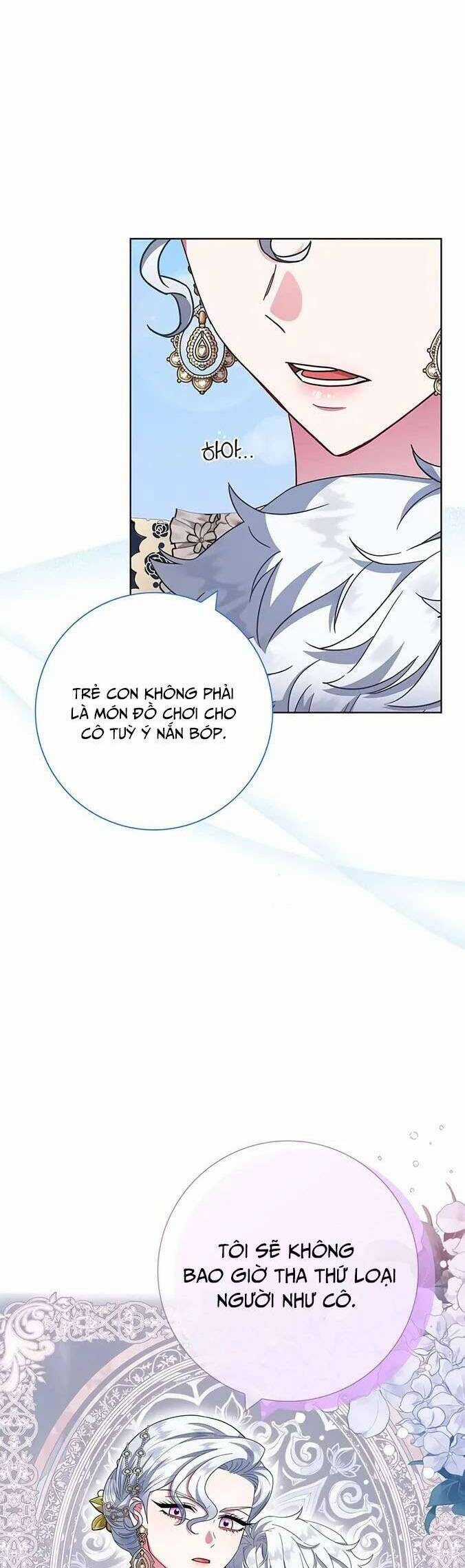 Tôi Trở Thành Mẹ Của Nam Chính Chapter 15 trang 11