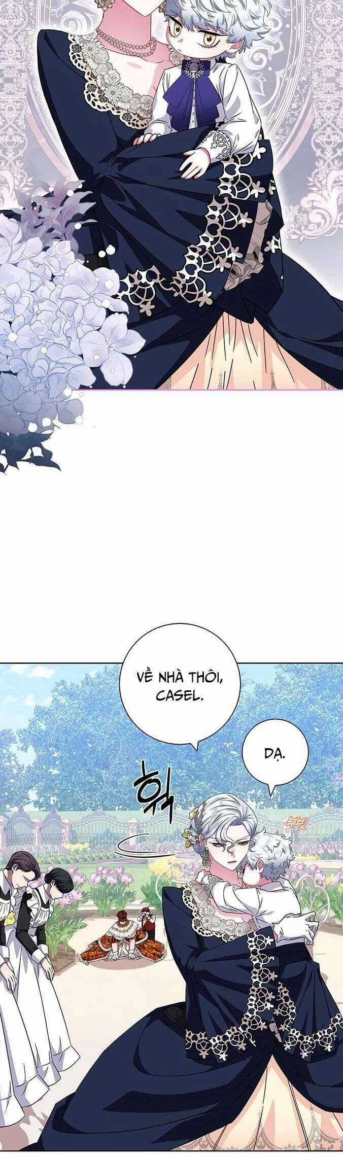 Tôi Trở Thành Mẹ Của Nam Chính Chapter 15 trang 12