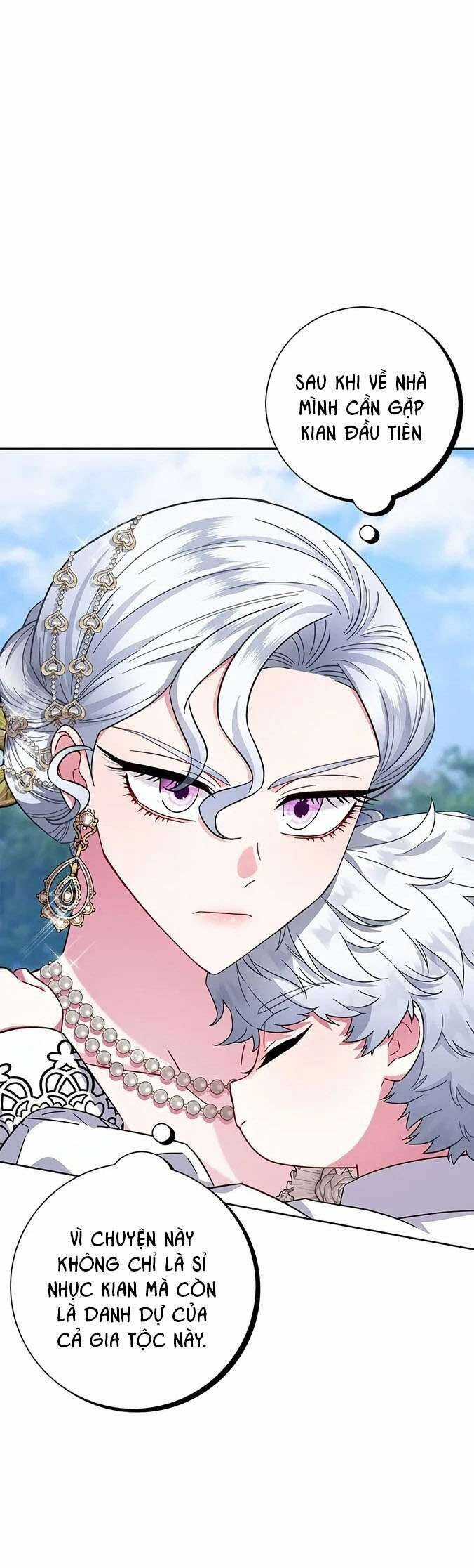 Tôi Trở Thành Mẹ Của Nam Chính Chapter 15 trang 13