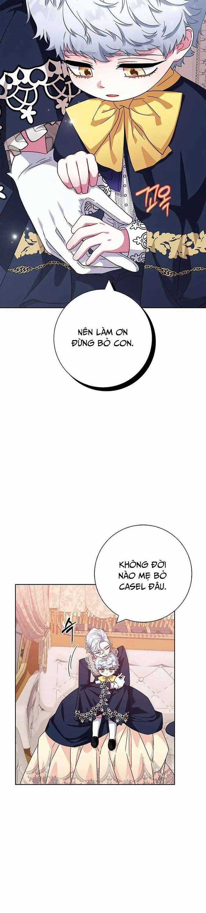 Tôi Trở Thành Mẹ Của Nam Chính Chapter 15 trang 17