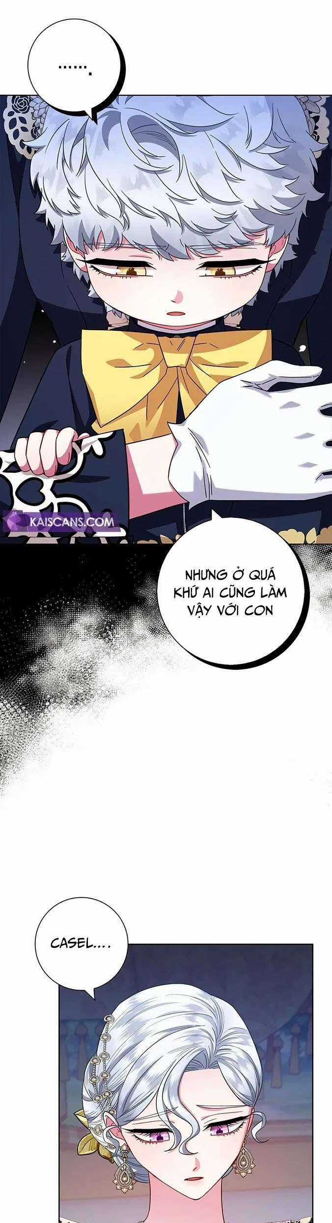 Tôi Trở Thành Mẹ Của Nam Chính Chapter 15 trang 18