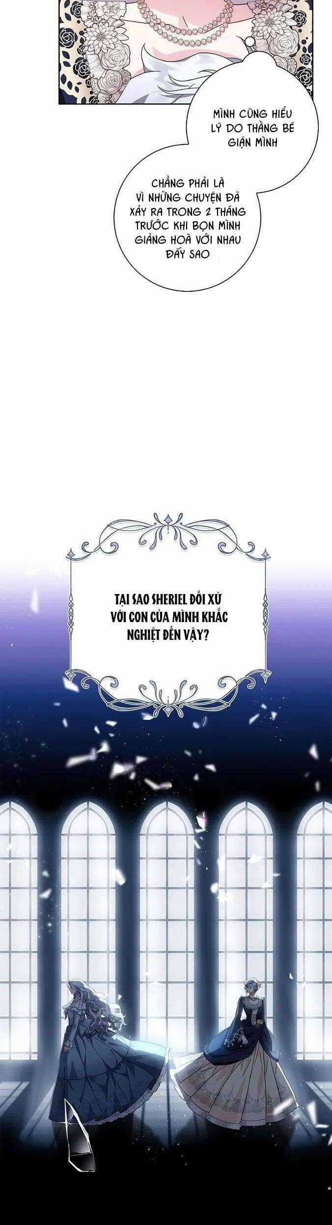 Tôi Trở Thành Mẹ Của Nam Chính Chapter 15 trang 19