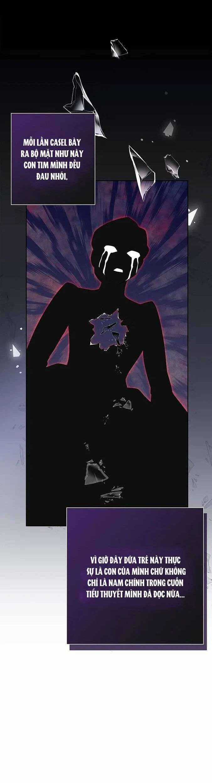 Tôi Trở Thành Mẹ Của Nam Chính Chapter 15 trang 20