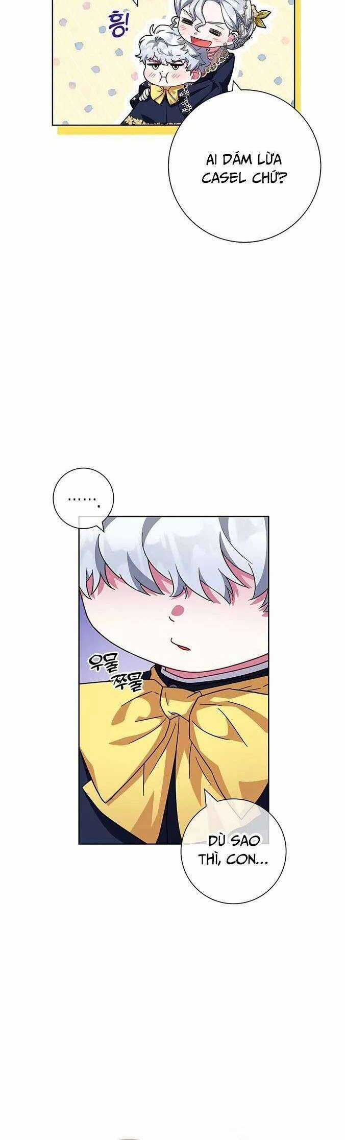 Tôi Trở Thành Mẹ Của Nam Chính Chapter 15 trang 22