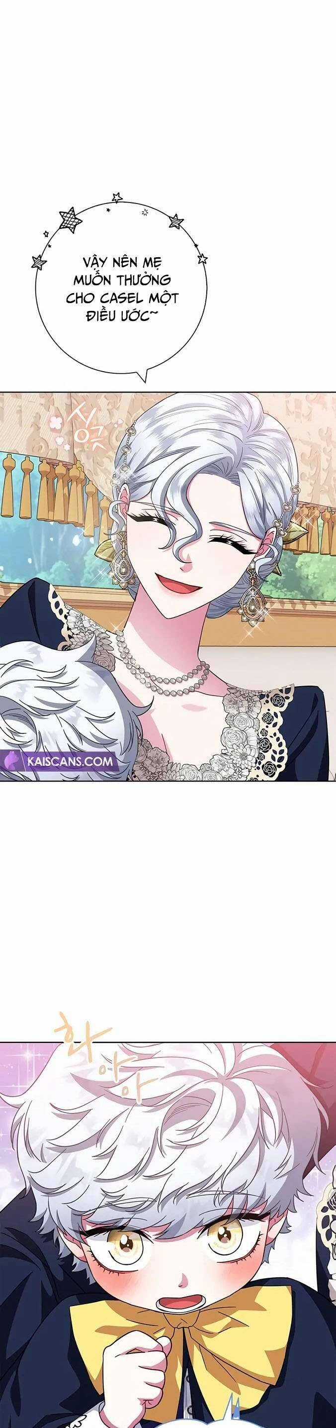 Tôi Trở Thành Mẹ Của Nam Chính Chapter 15 trang 25