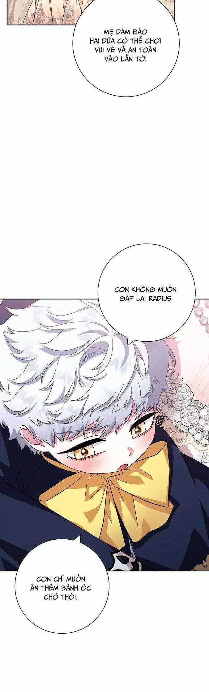 Tôi Trở Thành Mẹ Của Nam Chính Chapter 15 trang 30