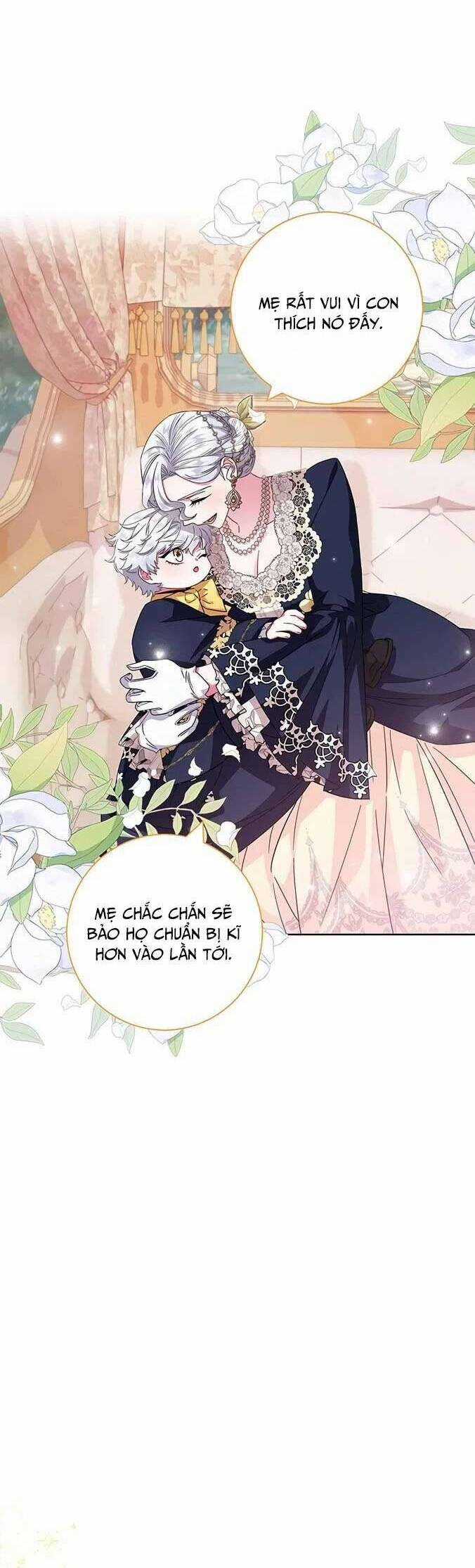 Tôi Trở Thành Mẹ Của Nam Chính Chapter 15 trang 31