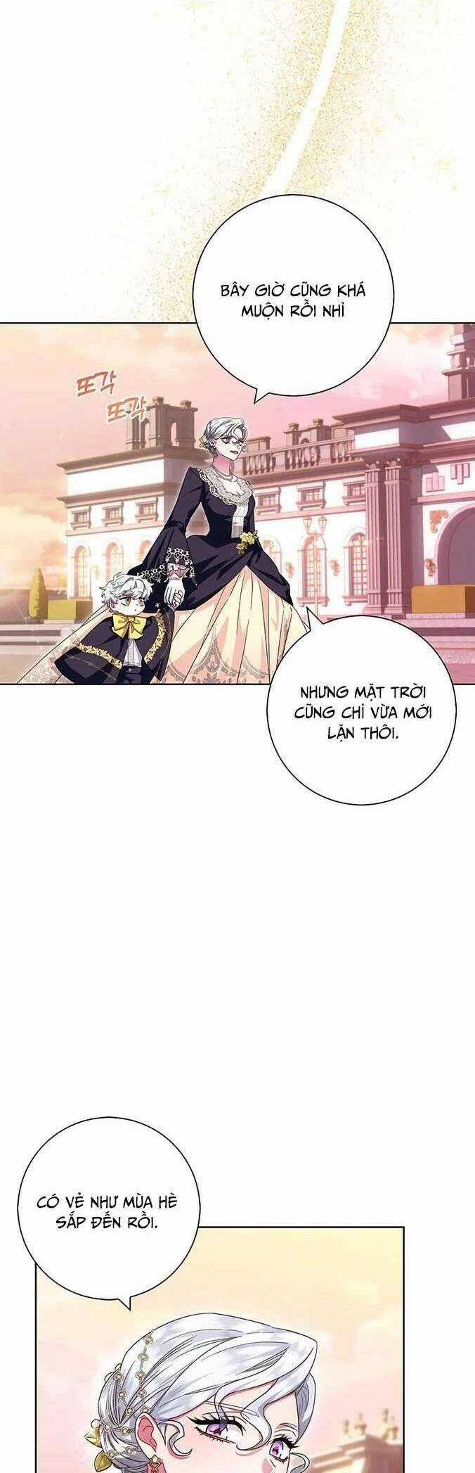 Tôi Trở Thành Mẹ Của Nam Chính Chapter 15 trang 33