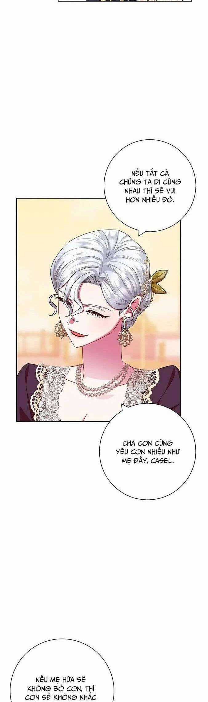 Tôi Trở Thành Mẹ Của Nam Chính Chapter 15 trang 36