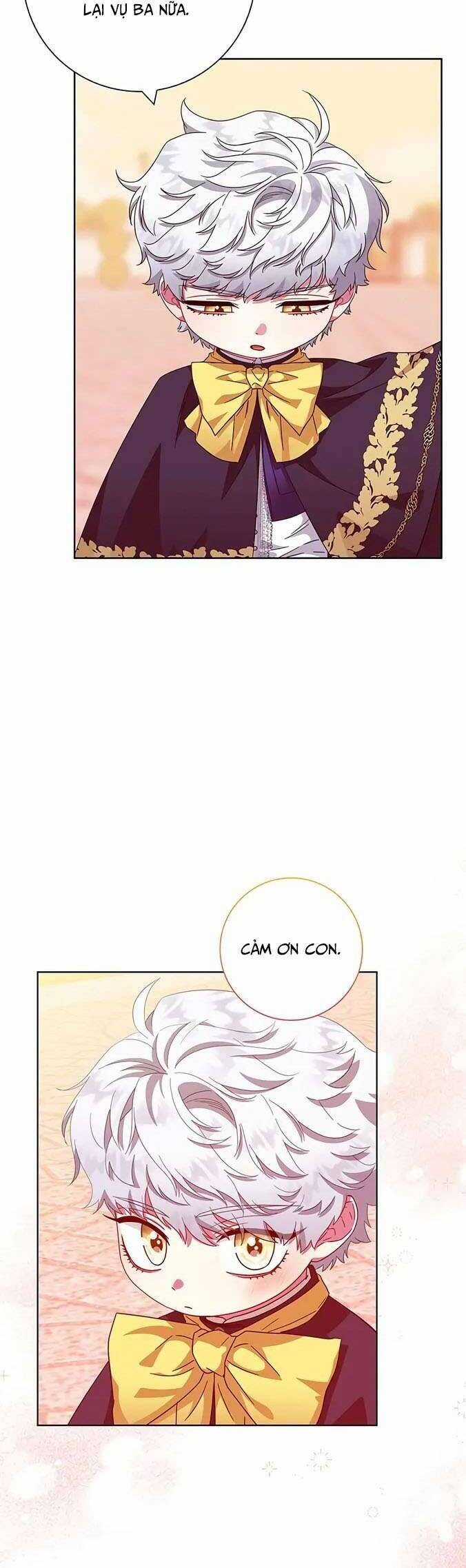 Tôi Trở Thành Mẹ Của Nam Chính Chapter 15 trang 37