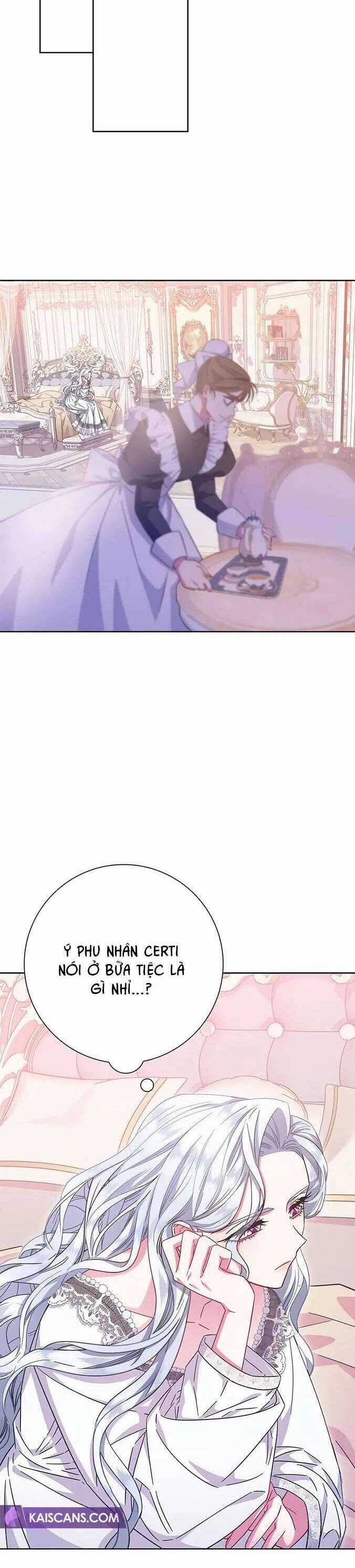 Tôi Trở Thành Mẹ Của Nam Chính Chapter 15 trang 39