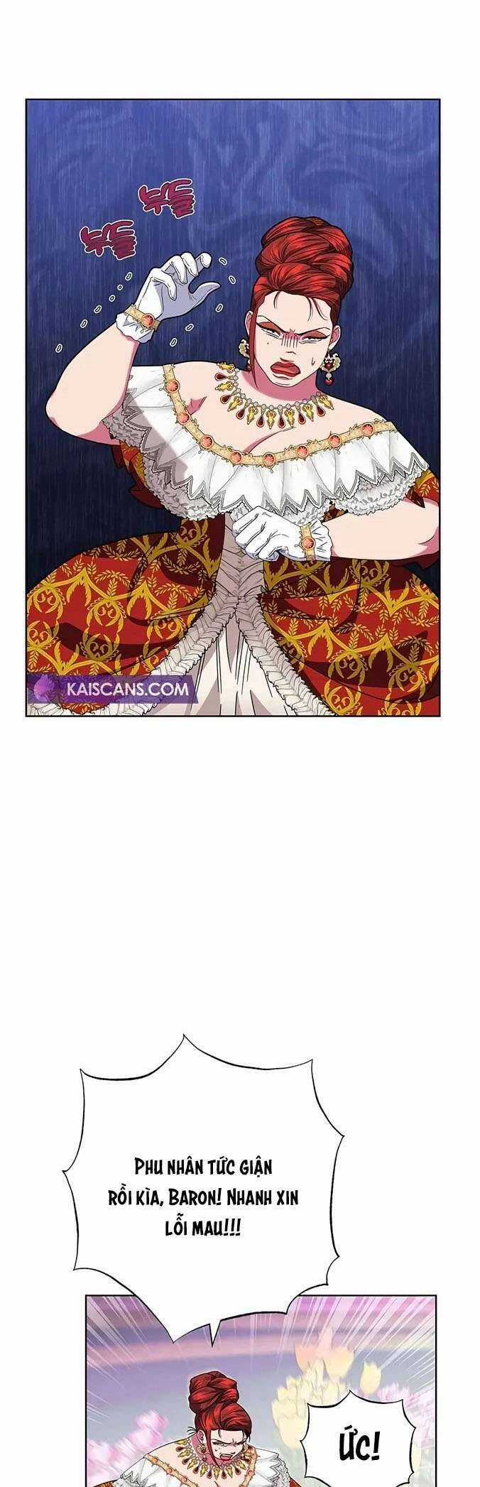 Tôi Trở Thành Mẹ Của Nam Chính Chapter 15 trang 4