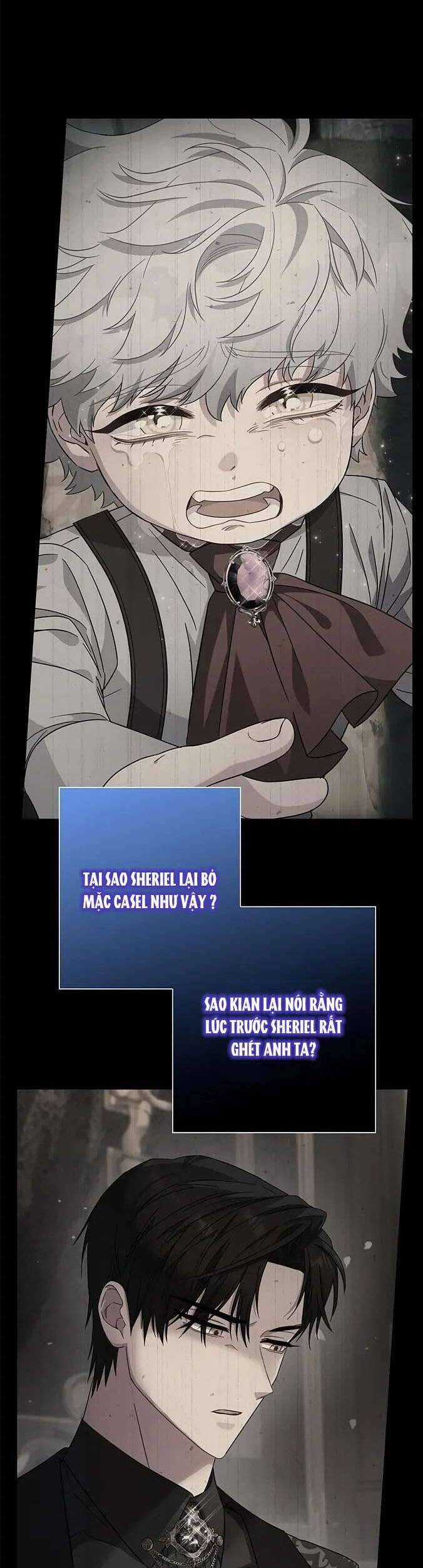 Tôi Trở Thành Mẹ Của Nam Chính Chapter 15 trang 41