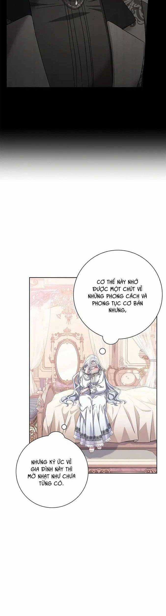 Tôi Trở Thành Mẹ Của Nam Chính Chapter 15 trang 42