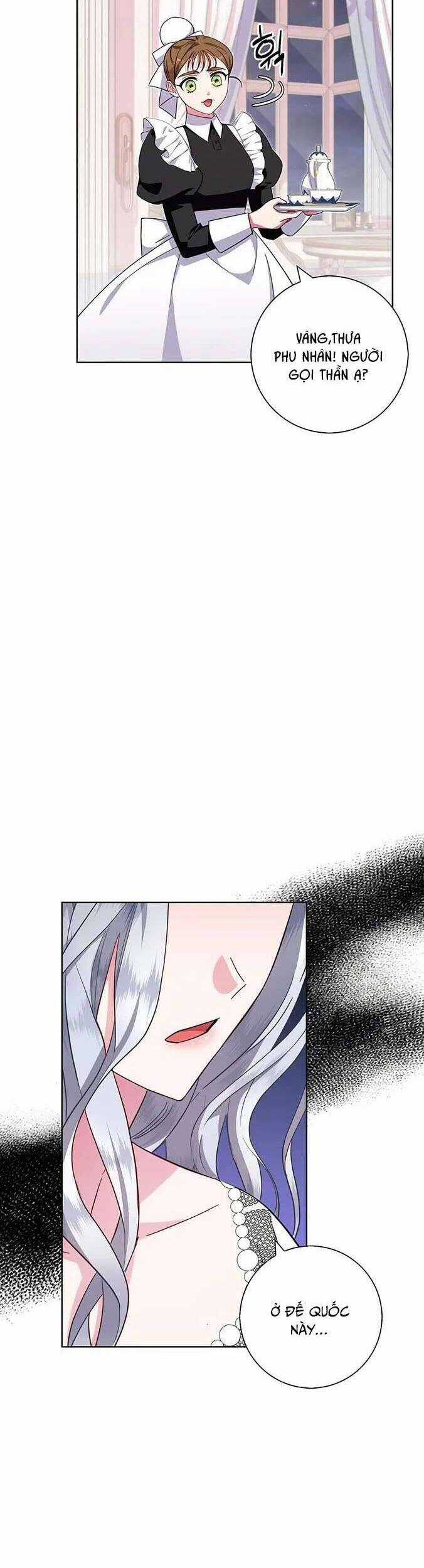 Tôi Trở Thành Mẹ Của Nam Chính Chapter 15 trang 44